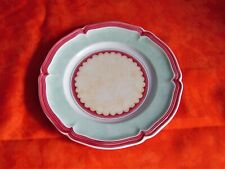 Assiette pain villeroy d'occasion  Château-Salins