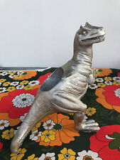 Resin dinosaur silver for sale  COVENTRY