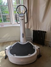 Power plate pro for sale  LONDON