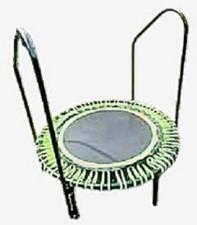 Bellicon fitness trampolin gebraucht kaufen  Ellhofen