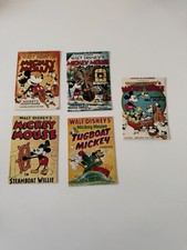 Walt disney postcard usato  Cisterna di Latina