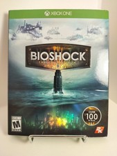 BioShock: The Collection (Xbox One) Usado Pequeno Com Manga Testado Funciona, usado comprar usado BioShock: The Collection (Xbox One) Usado Pequeno Com Manga Testado Funciona, usado comprar usado  Enviando para Brazil