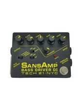 Pédale guitare basse d'occasion Pédale guitare basse d'occasion  Expédié en France