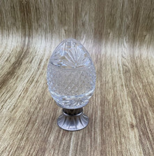 Vintage lead crystal for sale  Avondale