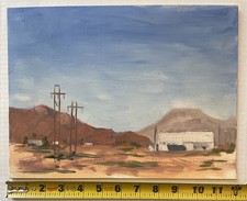 Desert mountain landscape for sale  Tucson