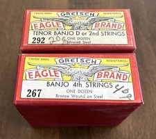 Early gretsch eagle for sale  Temecula