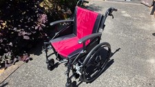 Logic wheelchair for sale  MATLOCK