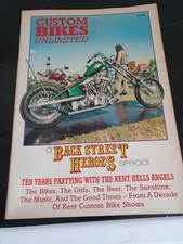 Bsh custom bikes for sale  ANDOVER