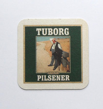 Bock bière tuborg d'occasion  Évran