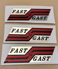 Kawasaki fast gast for sale  DERBY