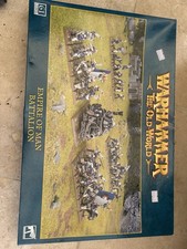 Warhammer old empire for sale  BLYTH