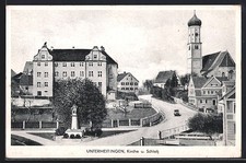 Ansichtskarte untermeitingen k gebraucht kaufen  Berlin