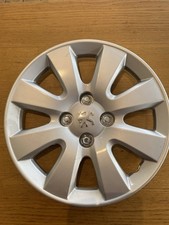 Peugeot 15inch wheel for sale  WIGAN