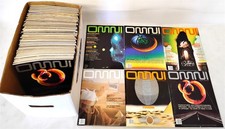 Vintage omni magazine for sale  Middletown