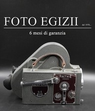 Pathe super cinepresa usato  Pianella