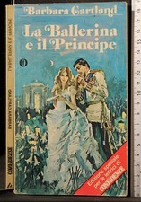 Oscar. ballerina principe. usato  Ariccia
