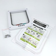 Dünne katzentür fenster gebraucht kaufen  Neustadt b.Coburg