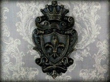 Shield wall plaque d'occasion  Expédié en Belgium