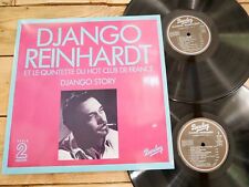 Django reinhardt django d'occasion  Rousset