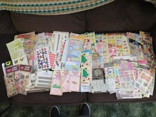 Huge lot scrapbooking for sale  Gifford