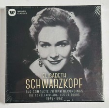 Elisabeth schwarzkopf complete for sale  Powell