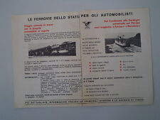 Advertising pubblicità 1964 usato  Salerno