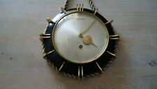 Vintage wall clock for sale  Ventura
