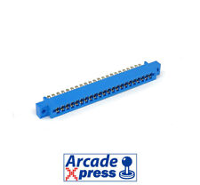 Usado, Conector 22 x 22 pines Cableado Jamma Harness Edge Connector Head Adapter 44 pin comprar usado  Enviando para Brazil