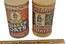Quaker oats cardboard for sale  Candia