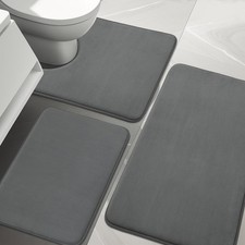 bath grey mat set for sale bath grey mat set for sale Brentwood