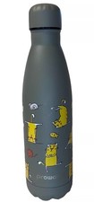 Garrafa de água quente e fria isolada PROWORKS Thermo Shield CAT YOGA 500ml 16oz comprar usado  Enviando para Brazil