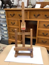 Wooden table painting for sale  HYDE