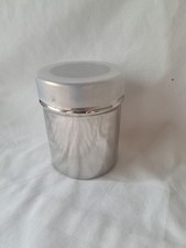 Stainless steel chocolate for sale  NOTTINGHAM