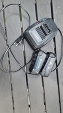 Gardena system akku gebraucht kaufen  Netphen