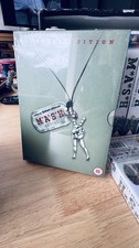 Dvd series complete for sale  EYEMOUTH
