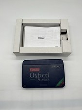 Seiko er6000 oxford for sale  SWINDON