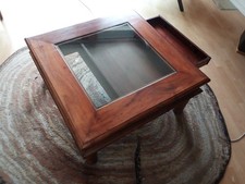 Massivholztisch indischer stil gebraucht kaufen Massivholztisch indischer stil gebraucht kaufen  Mainz