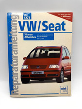 Reperaturanleitung seat sharan gebraucht kaufen  Stadtallendorf