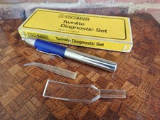 Vintage eschmann twinlite for sale  DERBY