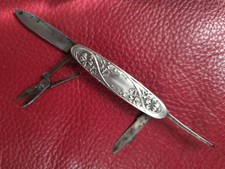 Couteau onglier art d'occasion  Sennecey-le-Grand