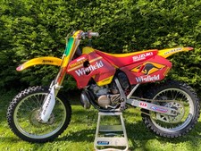2000 suzuki rm250 for sale  ROBERTSBRIDGE