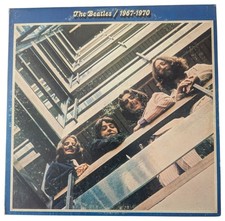 Beatles red album for sale  Youngstown