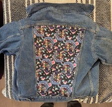 Levi demin jacket for sale  Long Beach