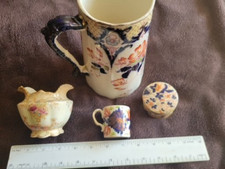 Inc leighton ware for sale  OXFORD