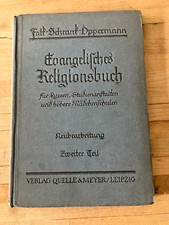Evangelisches religionsbuch bi gebraucht kaufen  Herborn
