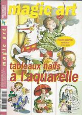 Magic art tableaux d'occasion  Gargenville