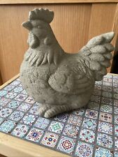 Chicken ornament home for sale  LONDON