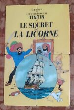 Telecartes puzzle tintin d'occasion  Marguerittes