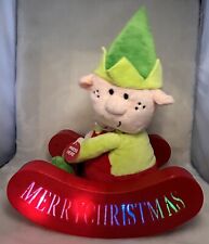 Christmas elf plush for sale  CLACTON-ON-SEA
