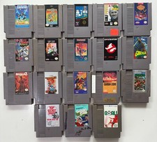 Nintendo nes games for sale  Tarzana